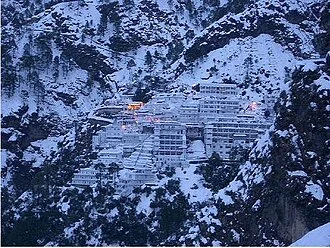Vaishno Devi Yatra