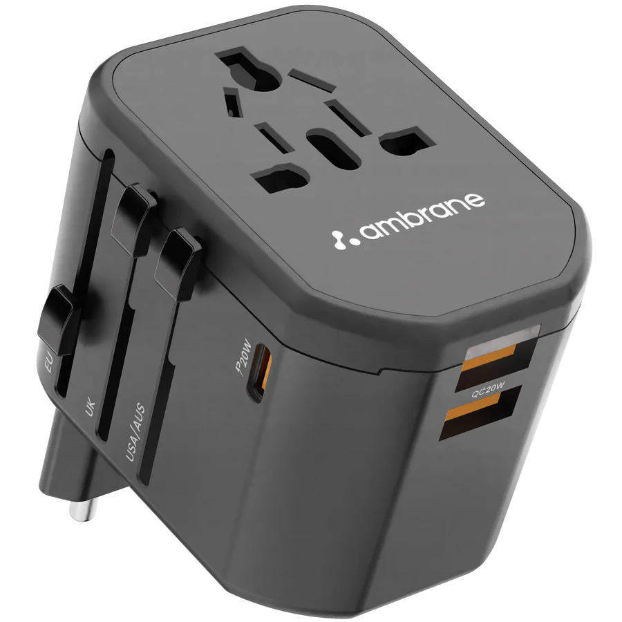 Universal Travel Adapter